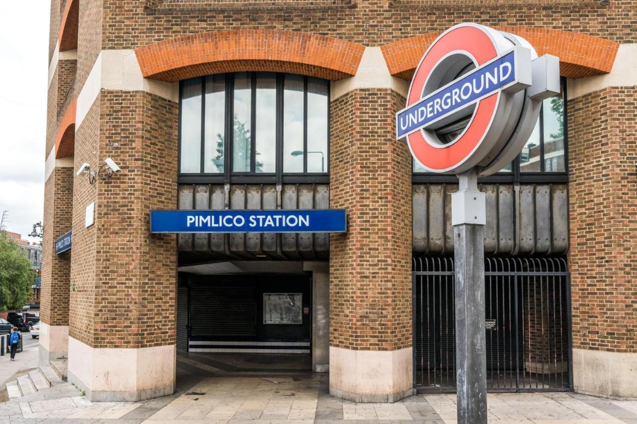 New Stunning 2Bd Apartment Amazing London Views Buitenkant foto