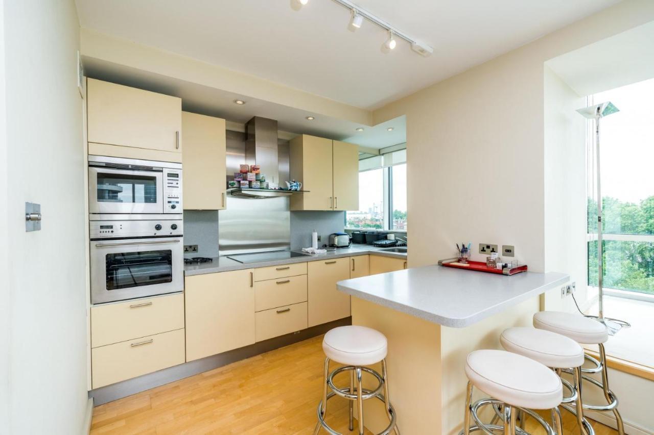 New Stunning 2Bd Apartment Amazing London Views Buitenkant foto