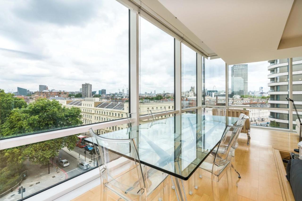 New Stunning 2Bd Apartment Amazing London Views Buitenkant foto