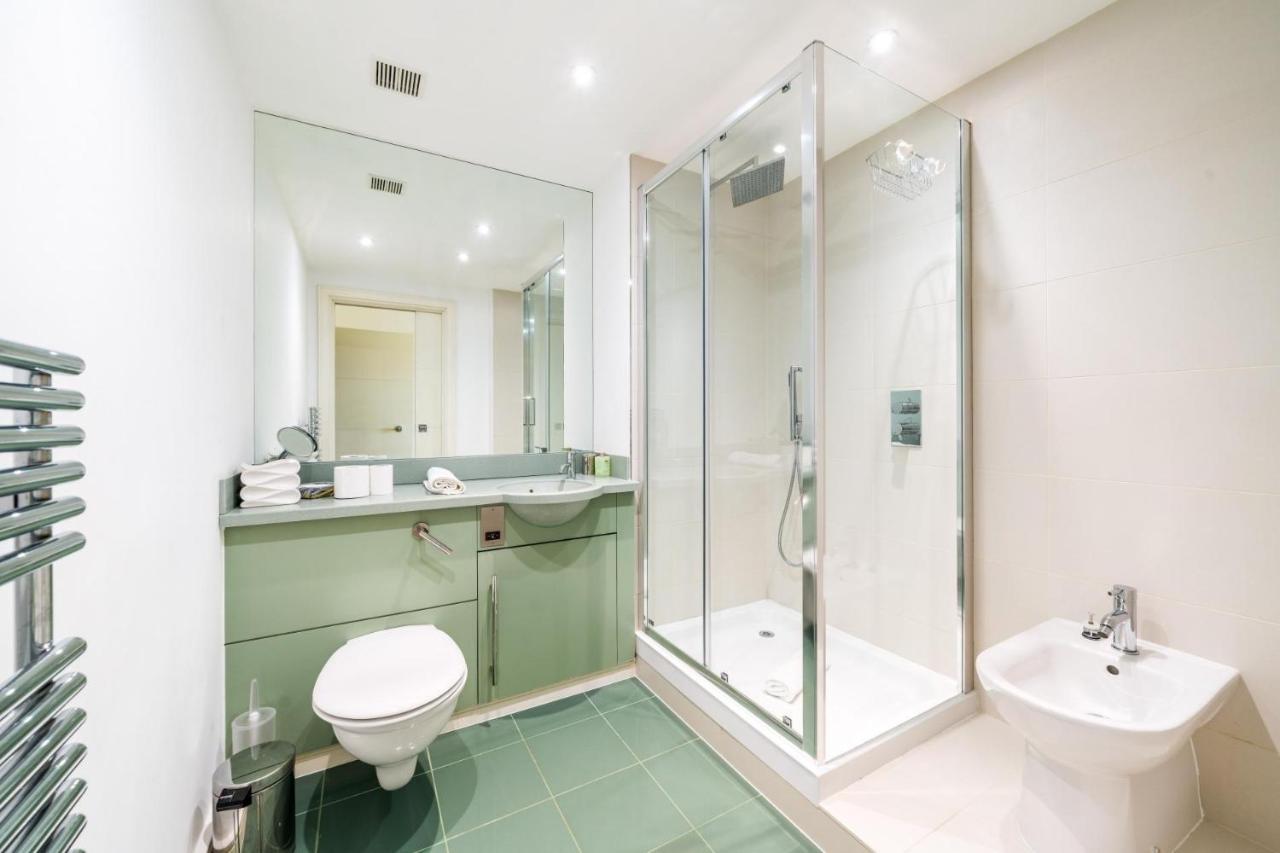 New Stunning 2Bd Apartment Amazing London Views Buitenkant foto