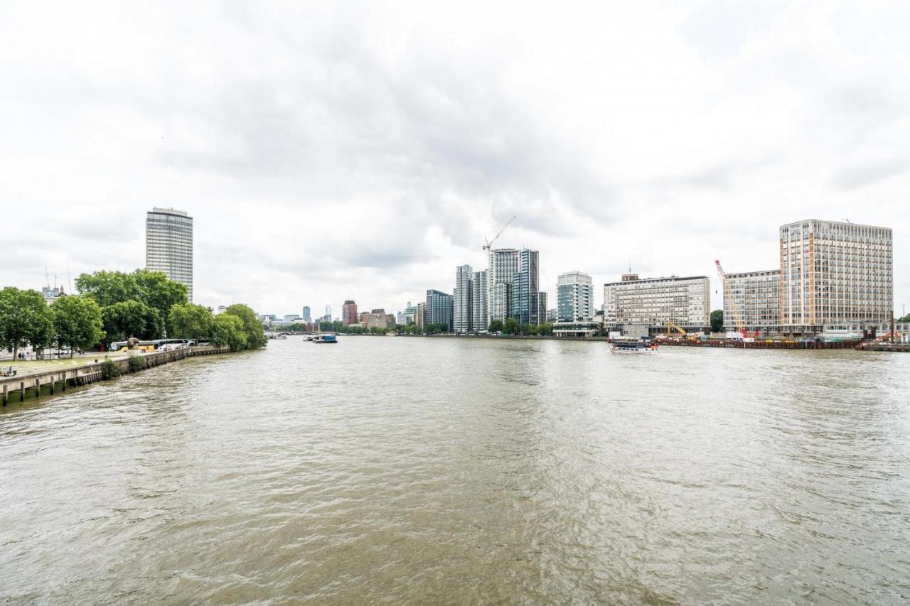 New Stunning 2Bd Apartment Amazing London Views Buitenkant foto