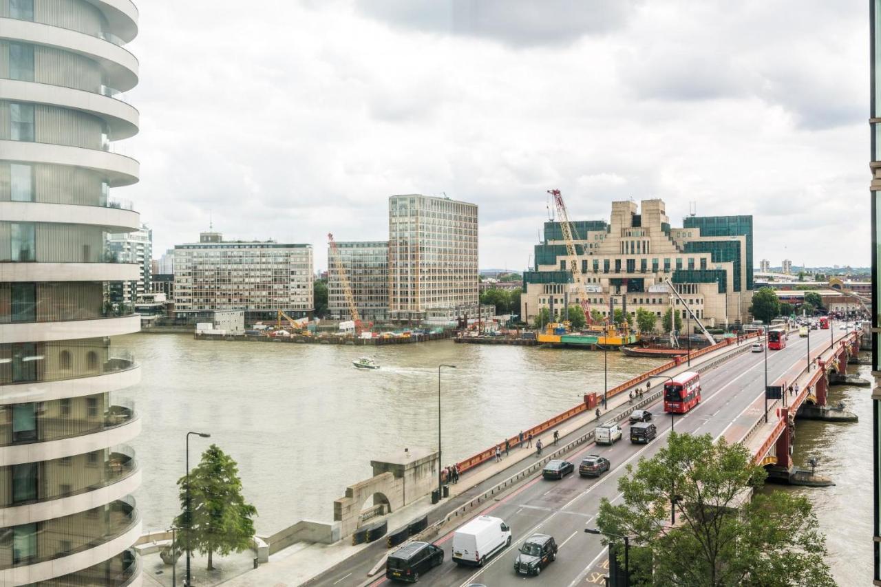 New Stunning 2Bd Apartment Amazing London Views Buitenkant foto